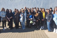 Gli studenti delle classi terze dell’I.C. “Don Milani - Garibaldi - Leone” in viaggio ad Auschwitz