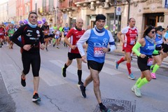 Trinitapoli protagonista alla mezza maratona di Barletta
