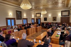 Trinitapoli presente a Bisceglie al Tavolo dedicato ai Comuni della della BAT