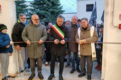 Riapre ufficialmente il PalaMennea di Trinitapoli