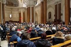 Via Crucis cittadina a Trinitapoli: fede, arte e comunità in un evento di grande intensità