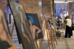 LiberArte 2026, l'11ª edizione conquista Trinitapoli: grande successo per la mostra d'arte a cielo aperto