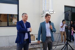 Nuovo anno scolastico, il saluto del sindaco di Feo all’I.I.S.S. “Dell’Aquila-Staffa” di Trinitapoli