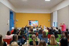 Le Giornate FAI D'autunno alla scoperta della storica scuola "Don Milani" di Trinitapoli