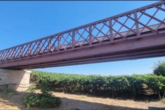 A Trinitapoli riapre il ponte sul Canale Derivativo Ofantino: ripristinati i collegamenti per gli agricoltori