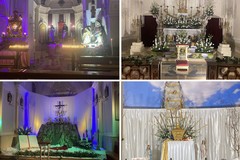 Tra fede e spiritualità: ritorna la tradizione dei “Sepolcri” a Trinitapoli