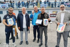 Grande successo per la Festa Provinciale dell’attività di base a Trinitapoli