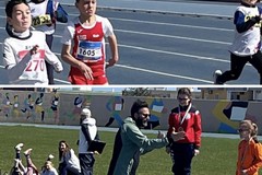 Festival della Velocità a Molfetta: brillano i giovani dell’Atletica Trinitapoli