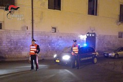 Controlli dei Carabinieri nelle zone più frequentate della città