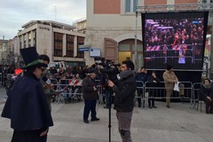 37° Carnevale di Corato: migliaia in piazza per la sfilata