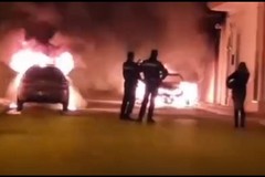 Auto bruciate a Trinitapoli, avviate le indagini per individuare i responsabili dei roghi