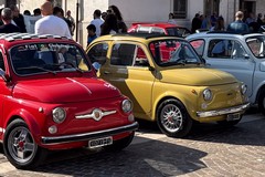 “Ieri, Oggi, Domani”: Trinitapoli celebra la passione per i motori