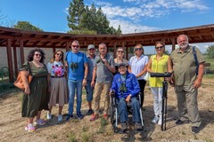 Consegnata a Trinitapoli una sedia a rotelle elettrica per un turismo sempre più accessibile