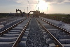 Investimento sui binari tra Barletta e Trinitapoli, ritardi sulla linea ferroviaria