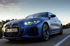 BMW I4: la presentazione all’Opa Opa On The Beach di Giovinazzo con musica al tramonto