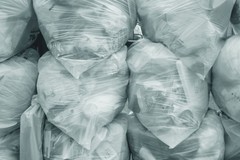 Distribuzione delle buste per il Servizio di Ecologia