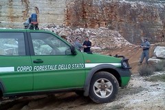 Addio al Corpo Forestale, diventeranno Carabinieri