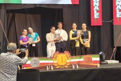 Trinitapoli sul tetto d’Italia con la Kinderballet: orgoglio per la nostra comunità