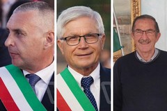 Emergenza idrica nell'Ofanto: alla conferenza anche il Sindaco Di Feo