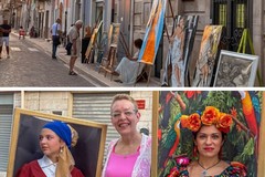 “Liberarte”: una mostra a cielo aperto nelle strade di Trinitapoli