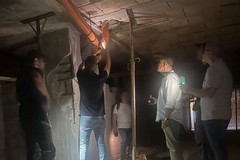 Messa in sicurezza delle case di Arca Capitanata in Piazza della Costituzione