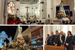 Festa patronale a Trinitapoli in onore della Beata Vergine Maria di Loreto e di Santo Stefano Protomartire - FOTO