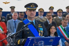 Trinitapoli celebra il Colonnello Santeramo: alla guida del 66° Stormo dell’Aeronautica Militare