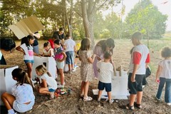 "Color Party": un pomeriggio alla scoperta del Parco Archeologico degli Ipogei di Trinitapoli