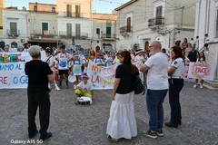 A Trinitapoli la manifestazione "Coloriamo la Pace"