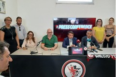 Foggia Calcio riparte da Trinitapoli: al via una nuova stagione con mister Delio Rossi