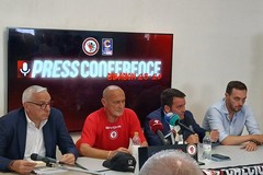 Inizia  a Trinitapoli la nuova stagione del Foggia Calcio 1920 con la presentazione di Delio Rossi