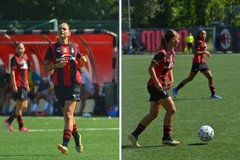 Rebecca Pia Norscia, dalle radici trinitapolesi al sogno rossonero