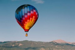 Baloon arriva al Parco Archelogico degli Ipogei di Trinitapoli