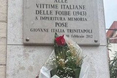 “Una Rosa per Norma Cossetto”, a Trinitapoli l'ottava edizione della manifestazione commemorativa