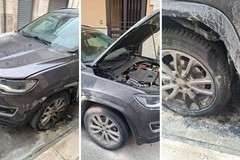 «Il fuoco non brucia i documenti»: le parole Pasquale Lamacchia dopo l’incendio alla sua auto