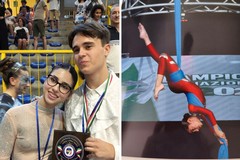 Trionfo Kinderballet ai Campionati Nazionali di Cervia: l'eccellenza di Trinitapoli conquista l'Italia