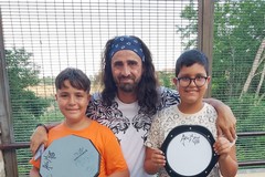 Due giovani talenti di Trinitapoli protagonisti al Drum 100+150 di Ascoli Satriano