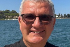 Don Enzo de Ceglie nuovo parroco della Beata Maria Vergine di Loreto a Trinitapoli