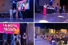 Notte dei talenti: Trinitapoli celebra i giovani