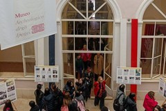 "Contaminazioni. Incursione sul classico": arte e memoria al Museo Archeologico degli Ipogei