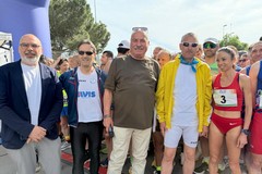 Veronica Inglese e Luigi Catalano vincono "Trinitapoli in…corsa"