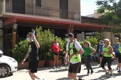 Sport e solidarietà: Run4Hope fa tappa a Trinitapoli