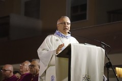 L'Arcivescovo D'Ascenzo: il primo saluto a Papa Leone XIV