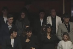 Gli studenti del 'Dell'Aquila-Staffa' varcano le porte di Palazzo Madama