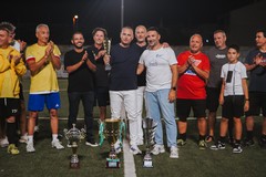 "Un calcio al diabete": Trinitapoli in campo per la solidarietà