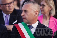 Pubblico Comizio del Sindaco Francesco di Feo