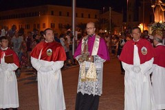 Don Nicola Maria Napolitano lascia l'incarico di rettore della cattedrale di Trani