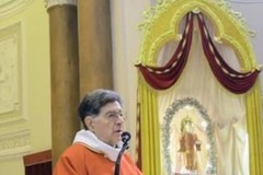 Le celebrazioni a Trinitapoli per il 50° anniversario sacerdotale di Mons. Stefano Sarcina