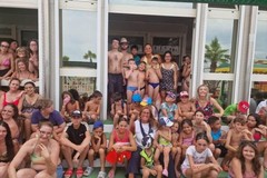Grande partecipazione a Trinitapoli al progetto "Educhiamo, un'estate da mare"