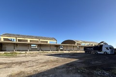 Al via i lavori all'ex opificio "La Fenice": rimosse le ecoballe